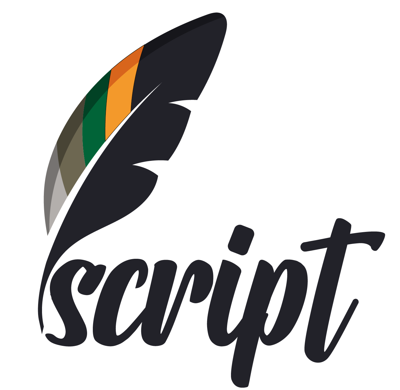 Script Logo